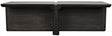 NOIR Hagen Coffee Table Ebony Walnut