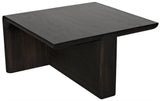 NOIR Hagen Coffee Table Ebony Walnut