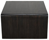 NOIR Hagen Coffee Table Ebony Walnut