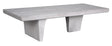 NOIR Ward Coffee Table White Wash