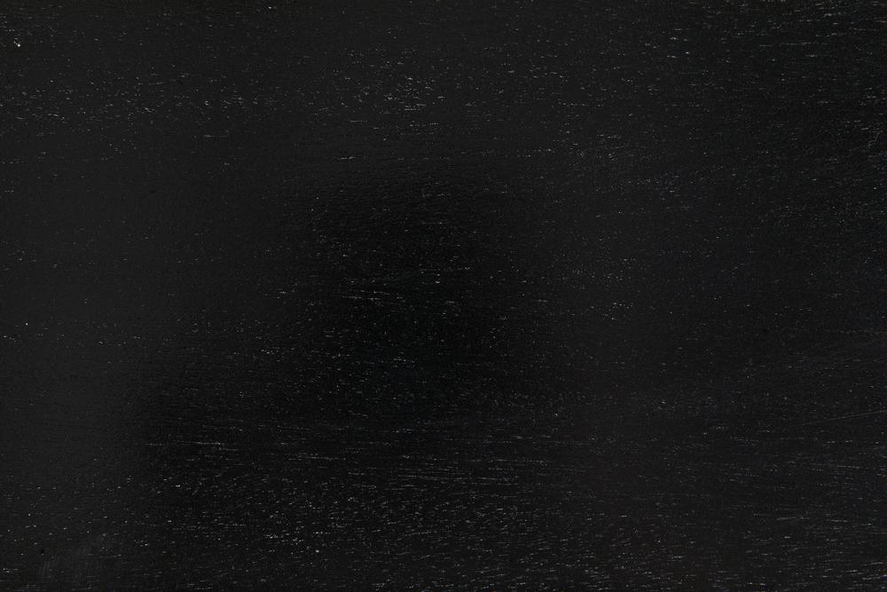 NOIR Drop Coffee Table Hand Rubbed Black