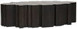 NOIR Royce Coffee Table Ebony Walnut