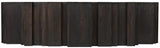 NOIR Royce Coffee Table Ebony Walnut