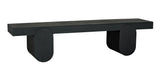 NOIR Evora Coffee Table Black Metal