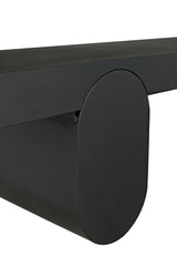 NOIR Evora Coffee Table Black Metal