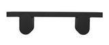 NOIR Evora Coffee Table Black Metal