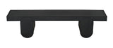 NOIR Evora Coffee Table Black Metal