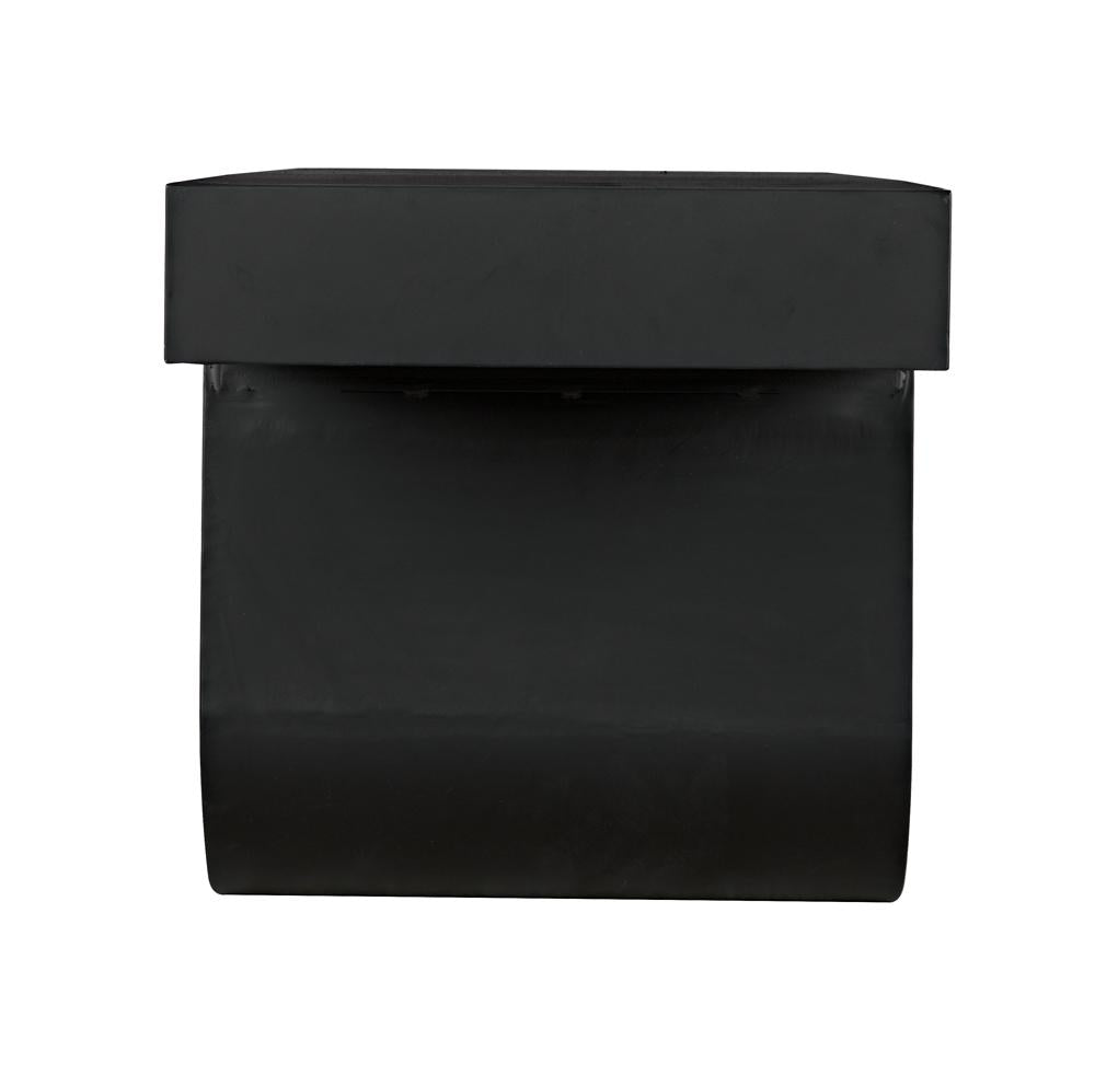 NOIR Evora Coffee Table Black Metal