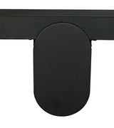 NOIR Evora Coffee Table Black Metal