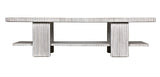 NOIR Humphrey Coffee Table White Wash
