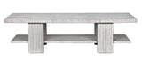 NOIR Humphrey Coffee Table White Wash