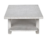 NOIR Humphrey Coffee Table White Wash