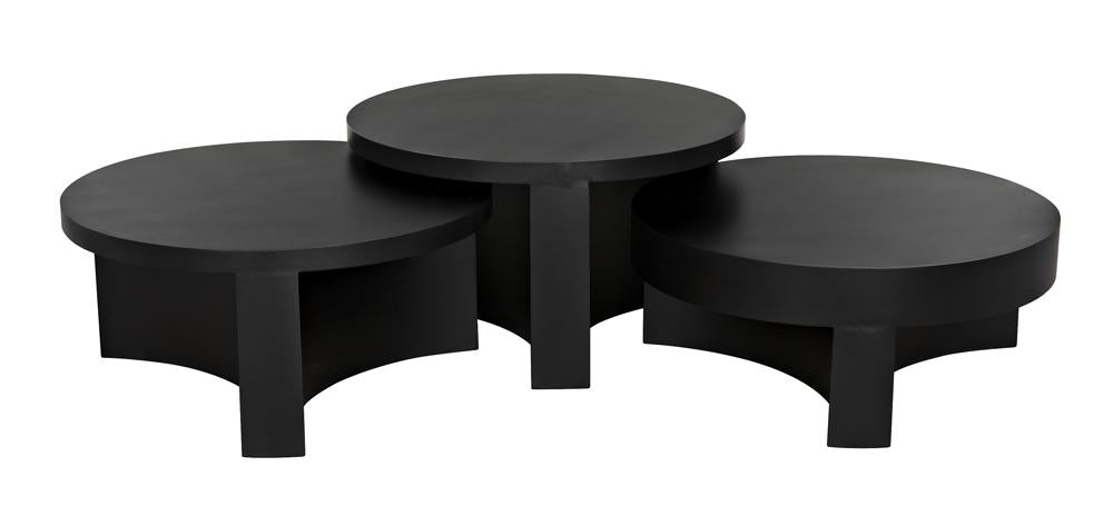 NOIR Steward Coffee Table A
