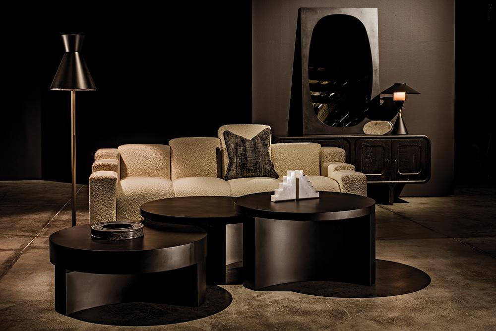 NOIR Steward Coffee Table A