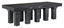 NOIR Santos Coffee Table Cinder Black