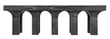 NOIR Santos Coffee Table Cinder Black