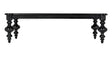 NOIR Graff Coffee Table Hand Rubbed Black