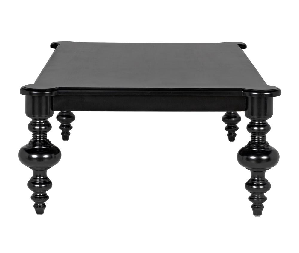 Noir Graf Coffee Table - Thumbnail 3