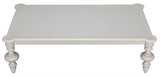 NOIR Graff Coffee Table Solid White
