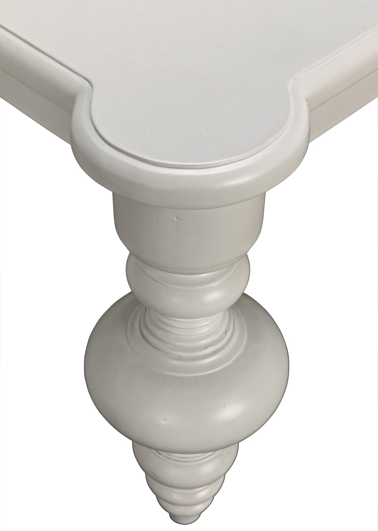 NOIR Graff Coffee Table Solid White