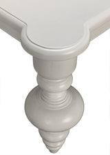 NOIR Graff Coffee Table Solid White