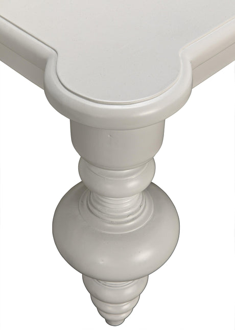 NOIR Graff Coffee Table Solid White