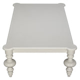 NOIR Graff Coffee Table Solid White