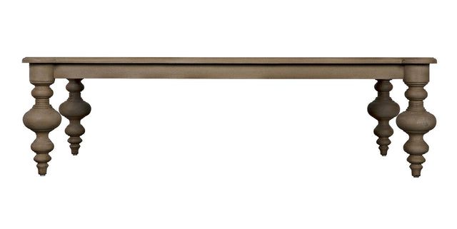 NOIR Graff Coffee Table Weathered