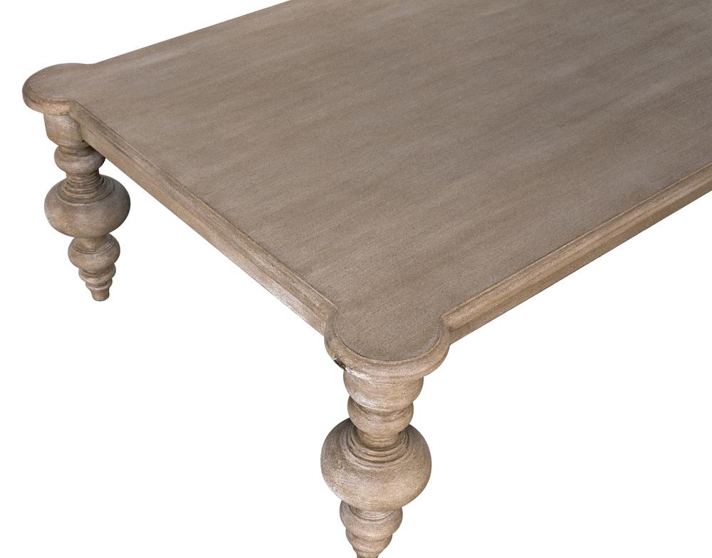 NOIR Graff Coffee Table Weathered