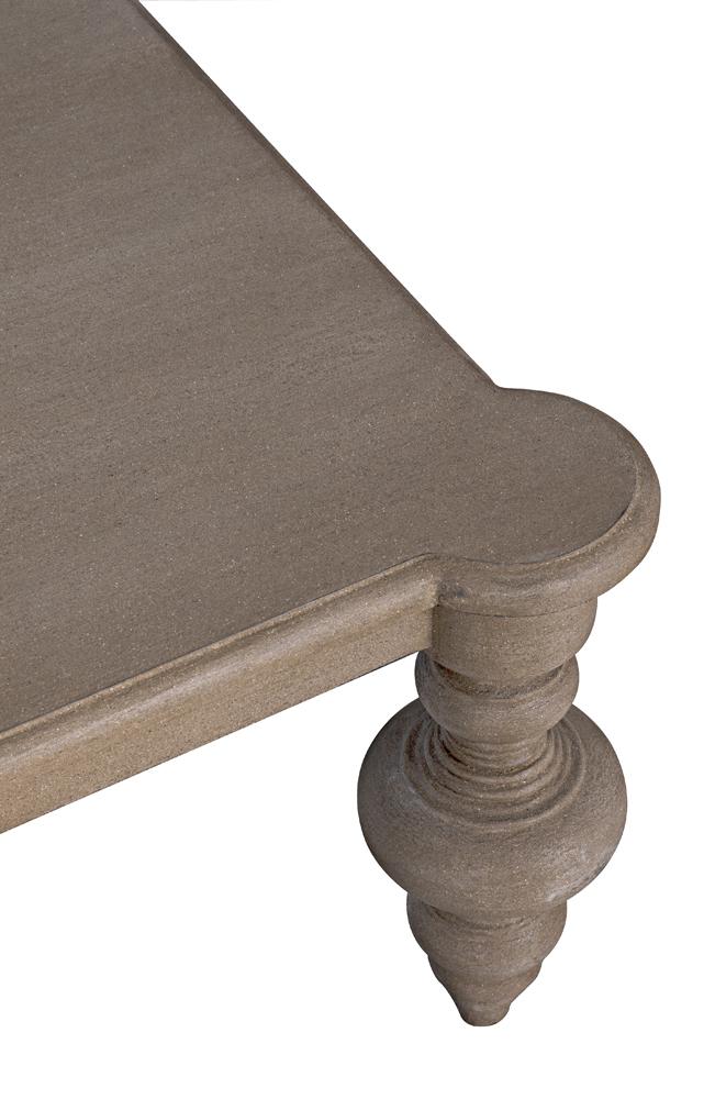 NOIR Graff Coffee Table Weathered