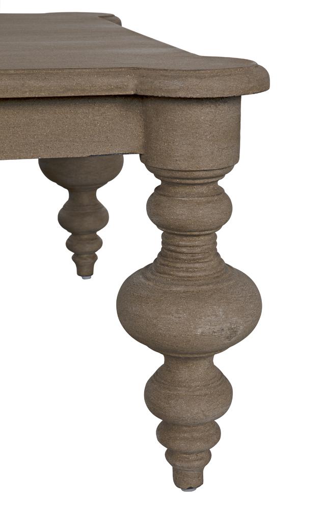 NOIR Graff Coffee Table Weathered