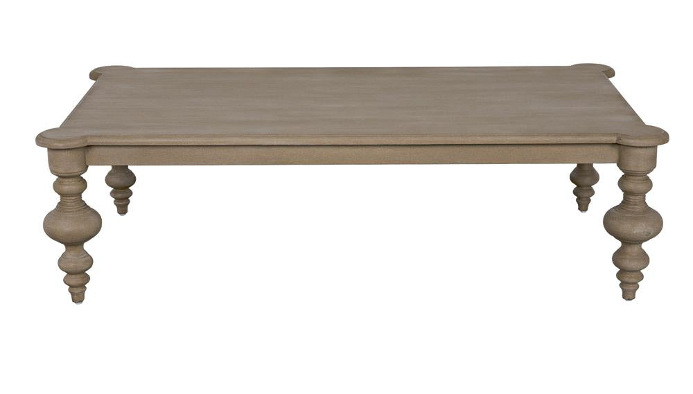 NOIR Graff Coffee Table Weathered