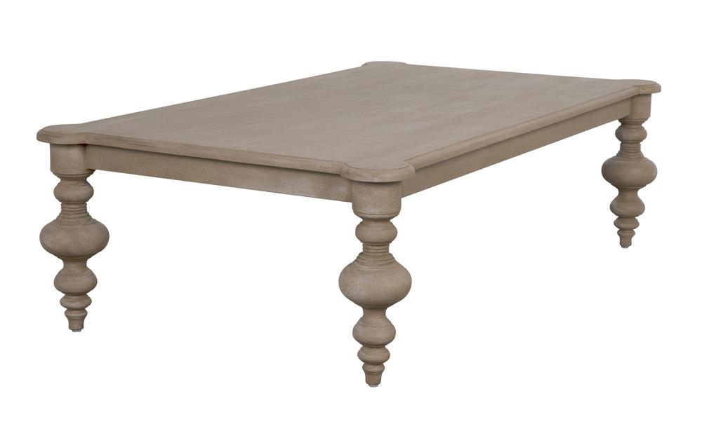 NOIR Graff Coffee Table Weathered