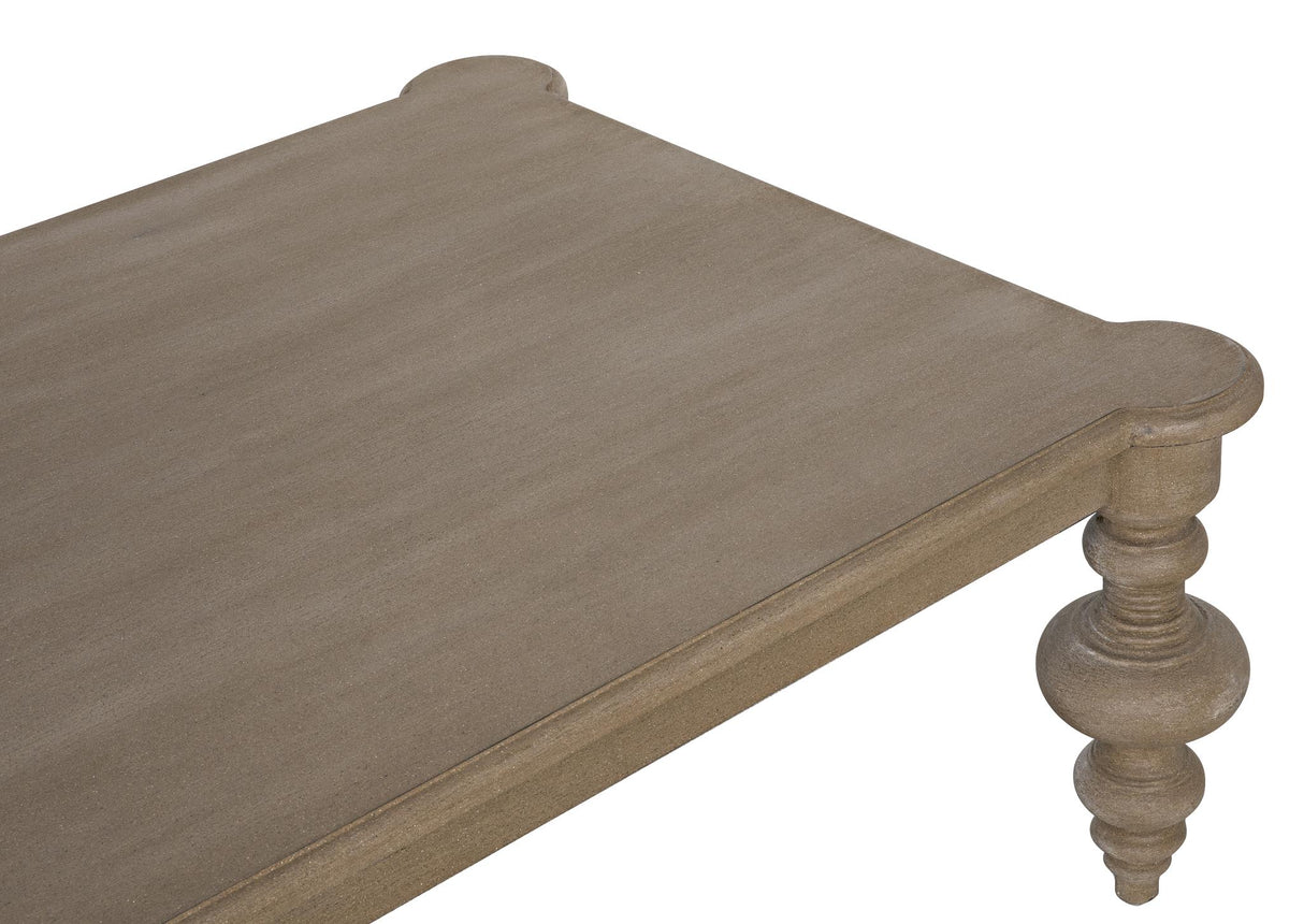 NOIR Graff Coffee Table Weathered
