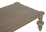 NOIR Graff Coffee Table Weathered