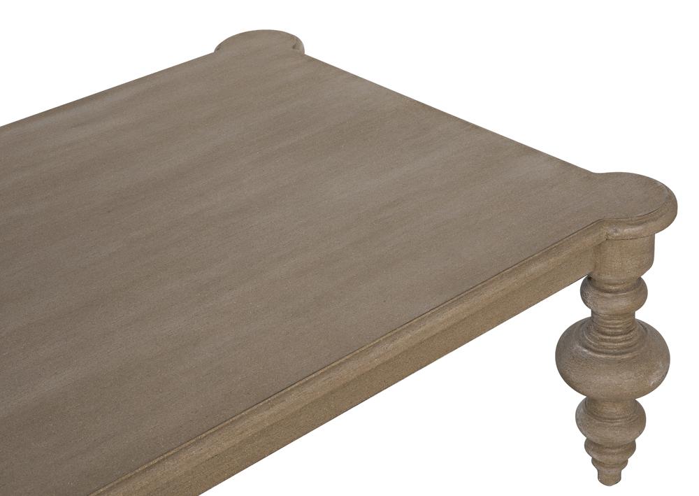 NOIR Graff Coffee Table Weathered