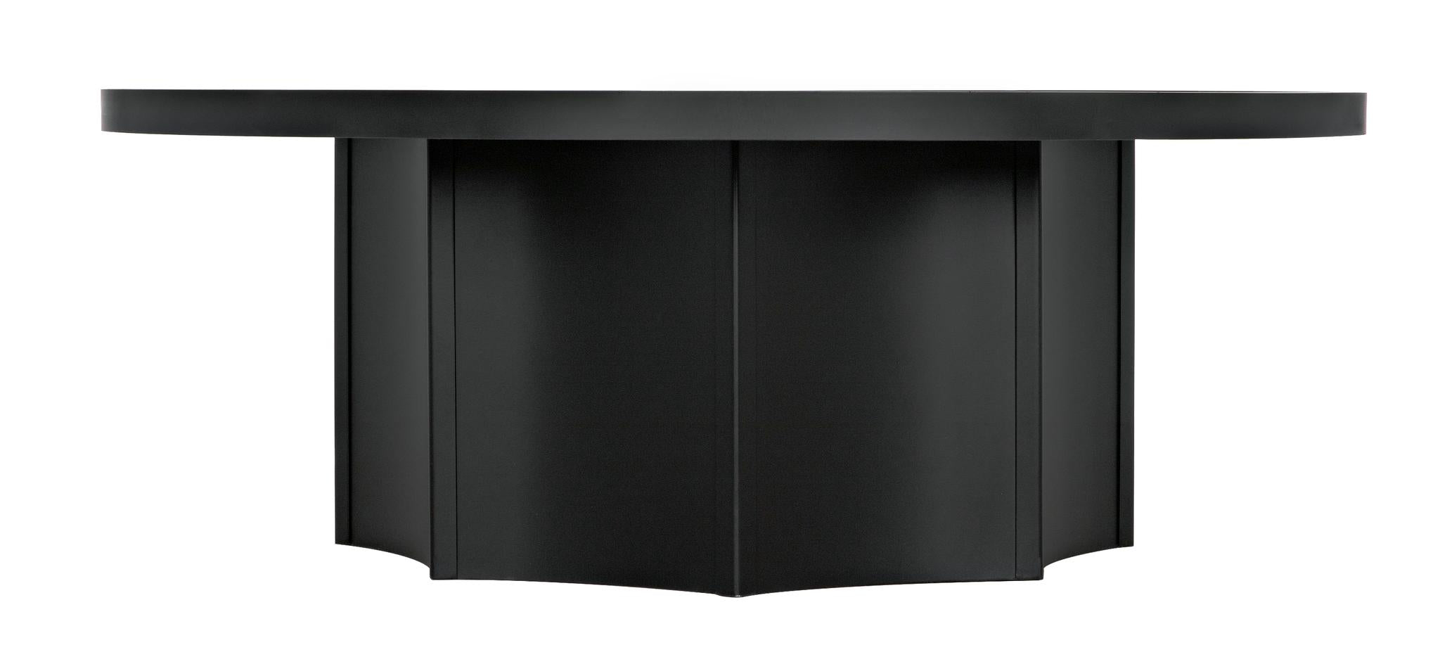 Noir Rome Coffee Table - Thumbnail 3