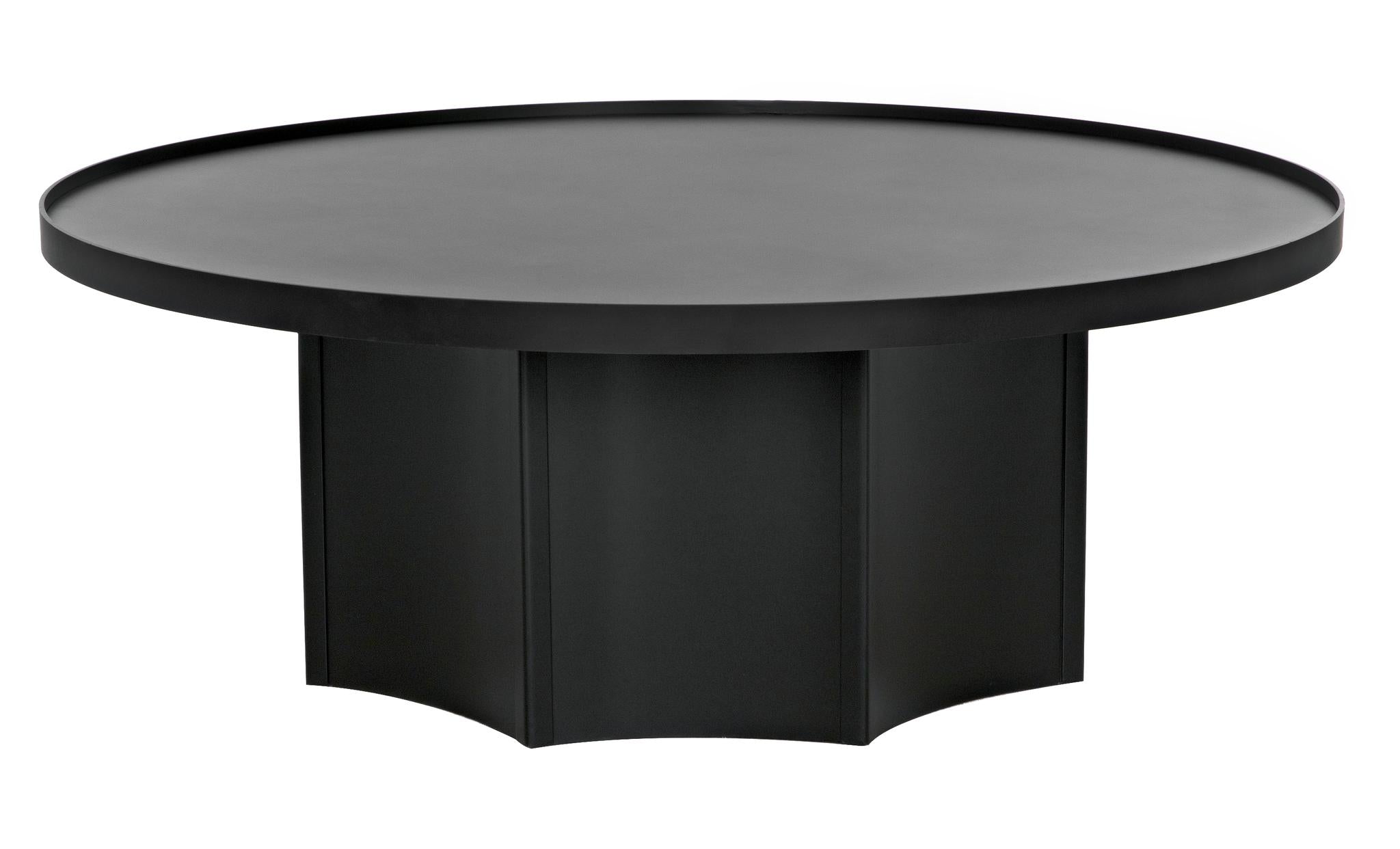 Noir Rome Coffee Table - Thumbnail 4