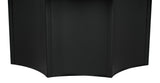NOIR Rome Coffee Table Black Steel