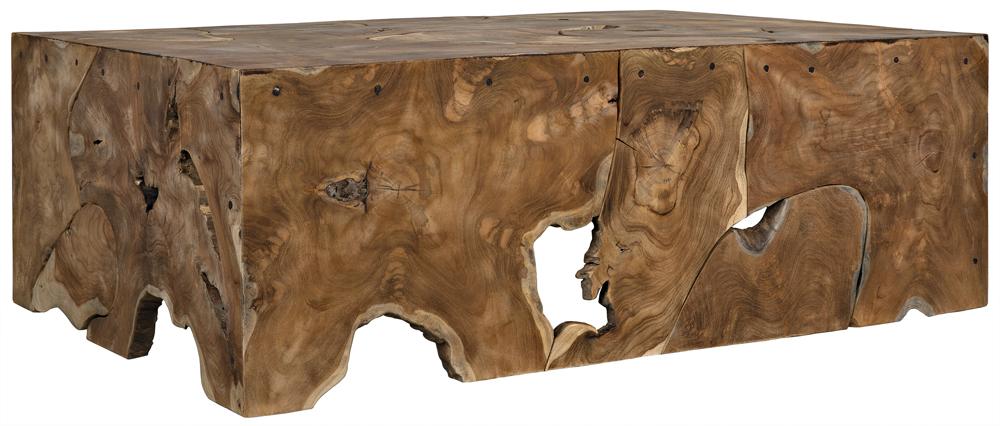 NOIR Vert Coffee Table