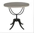 NOIR Wine Table with Adjustable Base