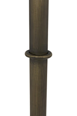 NOIR Tini Side Table Metal with Aged Brass Finish