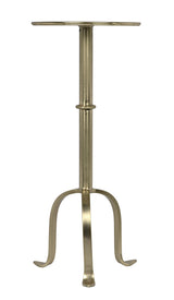 NOIR Tini Side Table Metal with Brass Finish