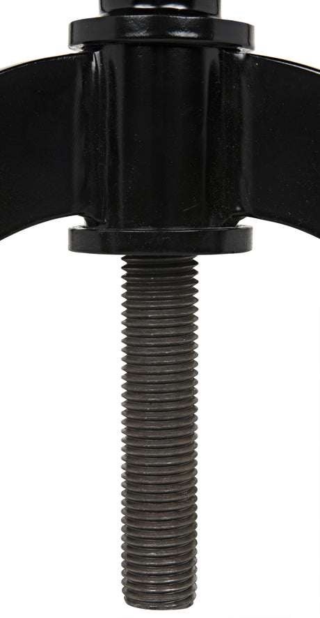 NOIR Kaldera Side Table Black Steel