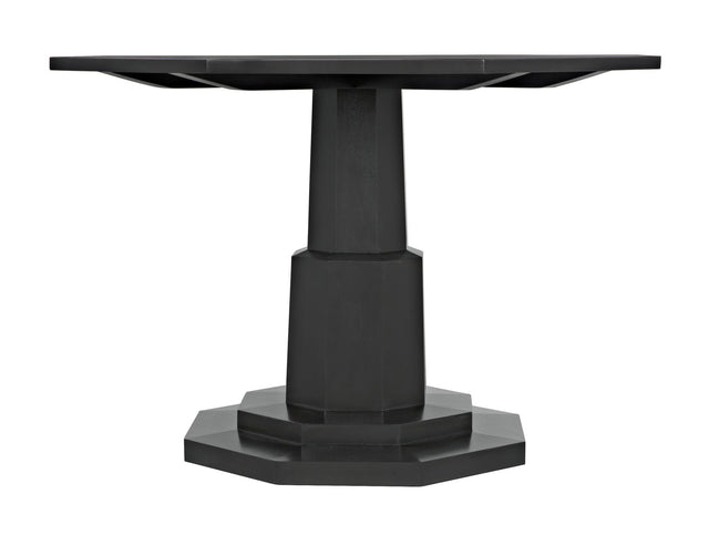 NOIR Octagon Table Pale