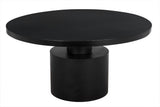 NOIR Marlow Dining Table Black Iron