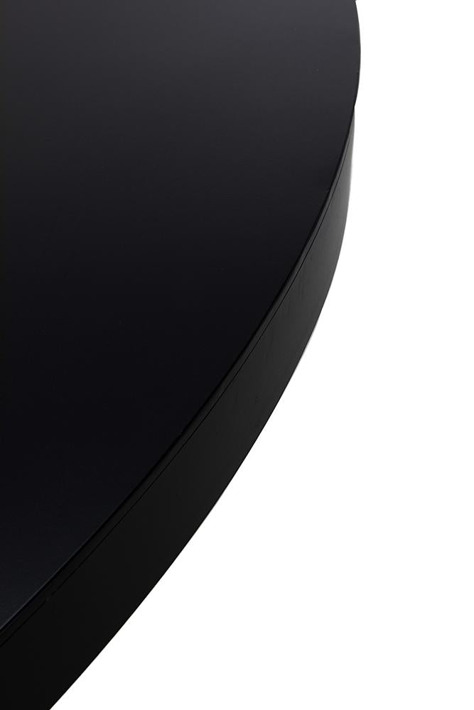 NOIR Marlow Dining Table Black Iron