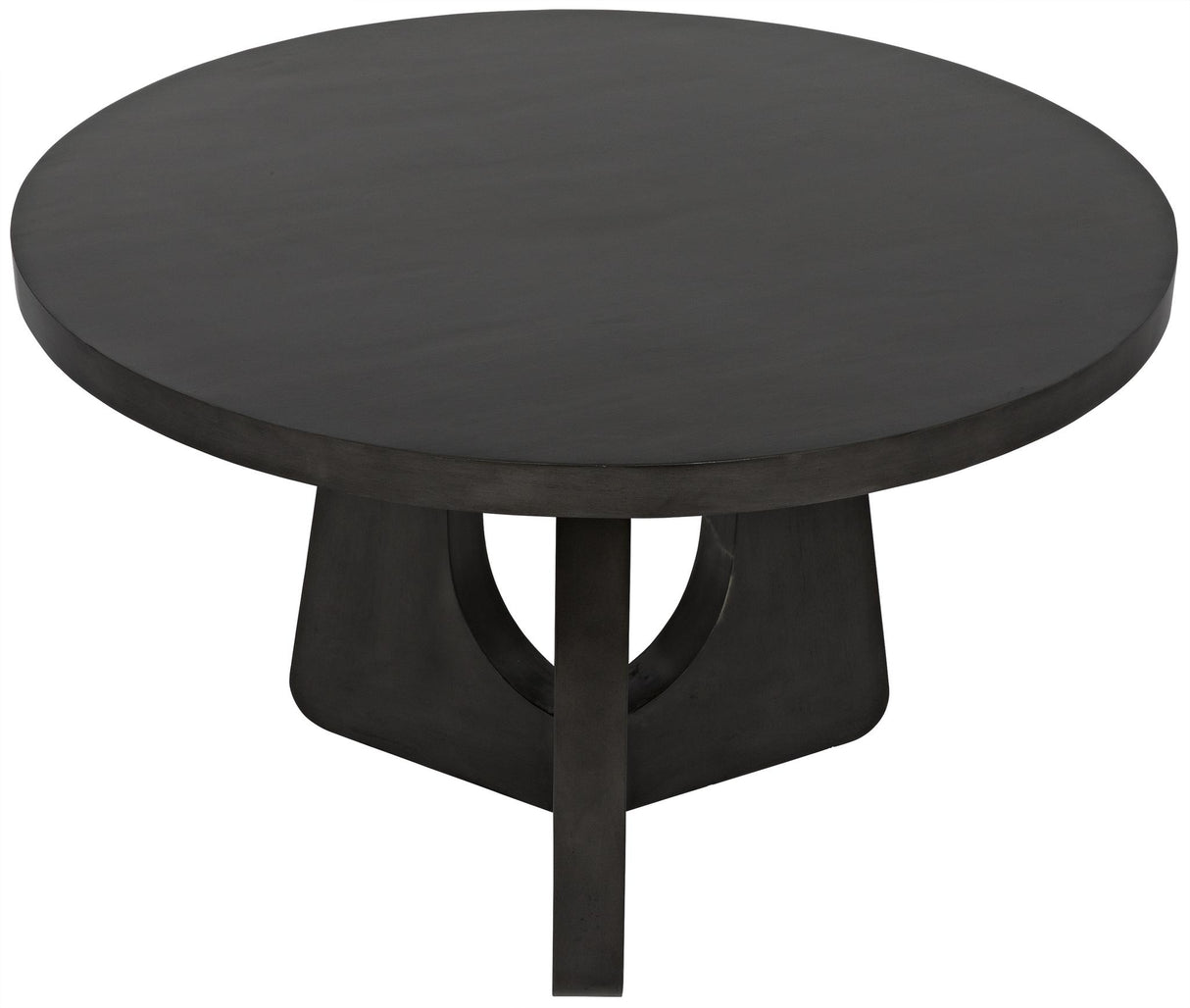 NOIR Nobuko Dining Table 48" Diameter Pale