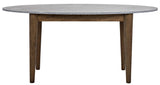 NOIR Surf Oval Dining Table