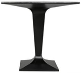 NOIR Anoil Bistro Table Black Iron